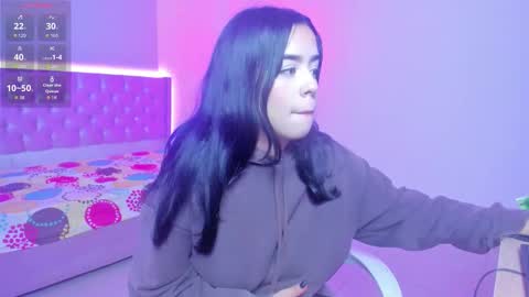 kitty_violet11 online show from January 12, 4:29 am