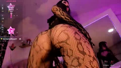 Kitty Goth  online show from November 20, 9:49 pm