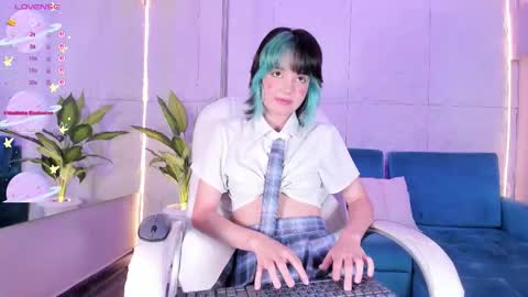 Kitty online show from October 24, 5:14 am