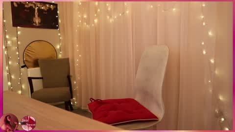 JaneSweet online show from November 29, 12:09 pm