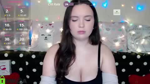 KlaraKiss online show from January 17, 12:42 am