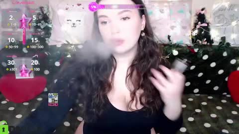 KlaraKiss online show from December 31, 1:30 pm