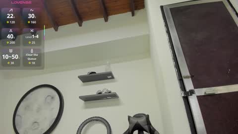 klariz09 online show from October 9, 9:19 pm