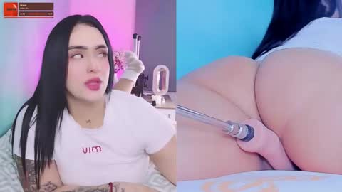 kloe_campbell online show from February 19, 11:21 am