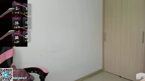 Camila Reyes online show from March 9, 12:19 pm