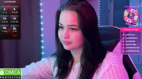 Mia online show from January 17, 7:49 pm