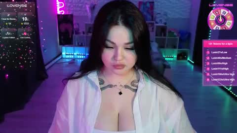 Mia online show from April 6, 2:00 am