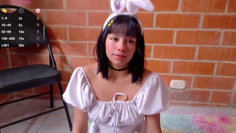 Snapshot of komatsu_ chatting on September 12, 9:55 pm Komatsu Lilith online show from September 12, 9:55 pm