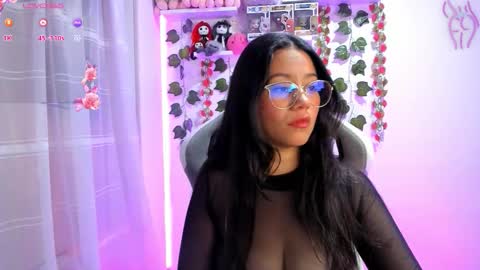 Kotomi online show from November 4, 1:32 am