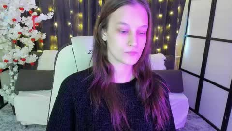 krisdoeil online show from January 12, 8:41 am