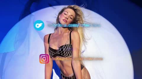 Kristina online show from November 11, 1:30 pm