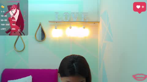 krissone online show from February 13, 7:42 pm