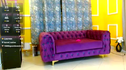 Thaterotic woman online show from February 16, 9:15 am