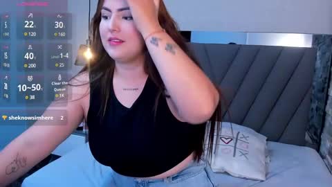 K R I S T A   online show from March 4, 10:16 pm