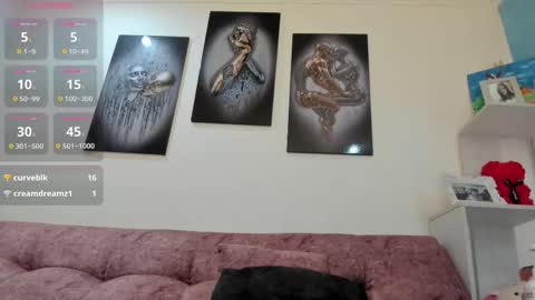 kistell online show from October 10, 11:04 am