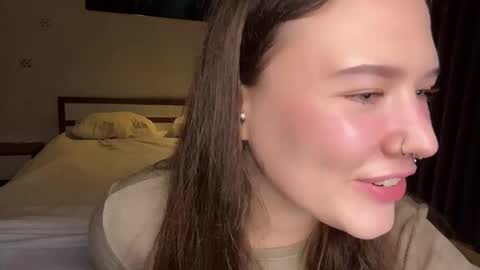 kristiekitty online show from April 26, 4:05 pm