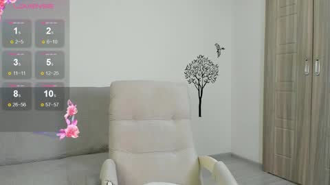 Kristina online show from April 13, 7:03 pm