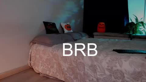 Im Dani3 online show from October 4, 3:45 am