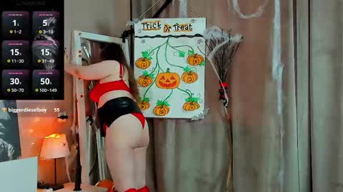 Kristina online show from October 26, 2:40 am