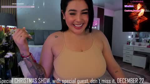   online show from December 20, 7:07 pm