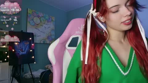 kudemeows online show from December 24, 3:37 pm