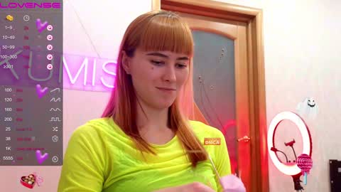 kumisgo online show from December 11, 12:54 am