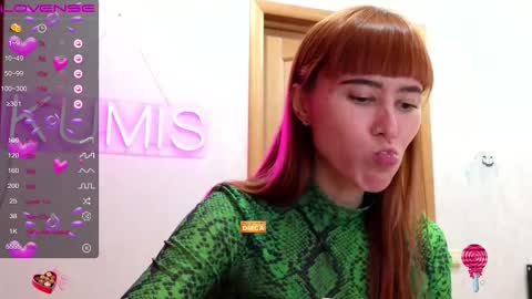 kumisgo online show from October 16, 2:14 am