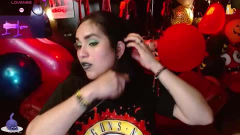 Fetiche Woman online show from September 23, 9:35 pm