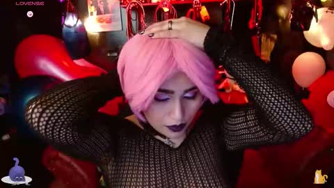 Fetiche Woman online show from October 8, 2:16 am