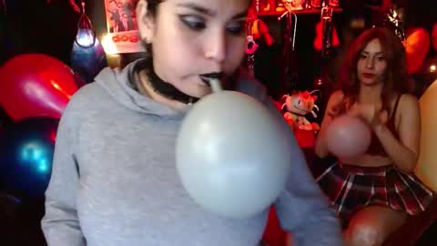 Fetiche Woman online show from October 4, 1:55 am