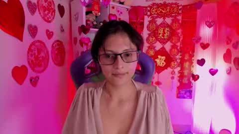 Kyomi online show from February 4, 2:09 pm