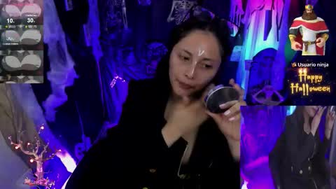 Kyomi online show from November 1, 2:43 pm