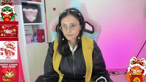 Snapshot of kyomi_chang chatting on February 3, 12:36 pm Kyomi online show from February 3, 12:36 pm