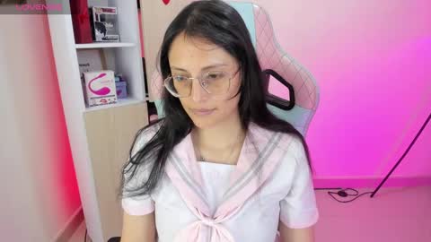 Snapshot of kyomi_chang chatting on February 4, 12:22 pm Kyomi online show from February 4, 12:22 pm