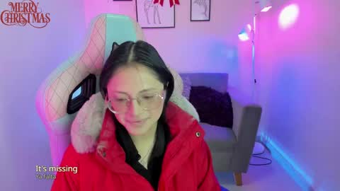 Snapshot of kyomi_chang chatting on December 26, 12:49 pm Kyomi online show from December 26, 12:49 pm