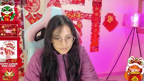 Snapshot of kyomi_chang chatting on January 31, 12:51 pm Kyomi online show from January 31, 12:51 pm