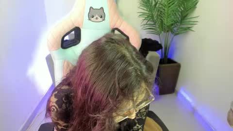 Snapshot of kyomi_chang chatting on March 12, 1:08 pm Kyomi online show from March 12, 1:08 pm