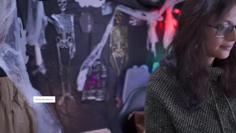 Snapshot of kyomi_chang chatting on October 6, 1:06 pm Kyomi online show from October 6, 1:06 pm
