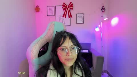 Snapshot of kyomi_chang chatting on December 23, 12:19 pm Kyomi online show from December 23, 12:19 pm