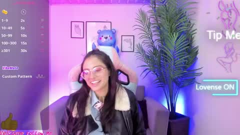 Snapshot of kyomi_chang chatting on March 6, 1:03 pm Kyomi online show from March 6, 1:03 pm