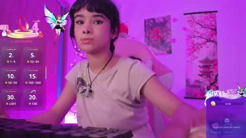 kyomi_love online show from February 25, 12:53 am