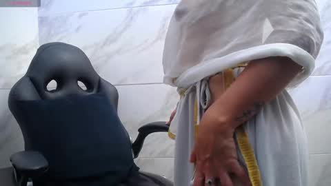 Kyra online show from March 25, 3:04 pm