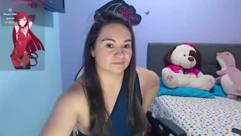 Kyra online show from March 25, 2:50 am