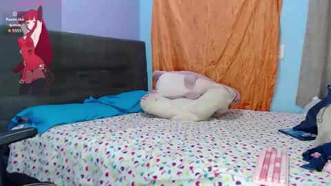 Kyra online show from April 4, 1:48 am