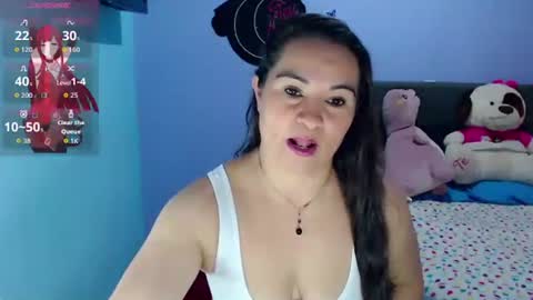 Kyra online show from April 1, 10:18 pm