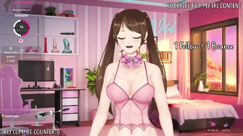 Kyra Wild online show from April 2, 9:01 pm