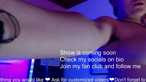 Hanna FREE ONLYFANS  online show from February 3, 11:05 pm