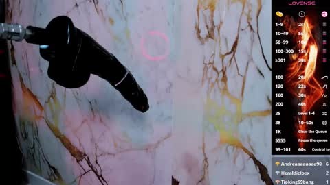 Snapshot of la_mazona chatting on September 15, 7:43 pm AMAZONA  online show from September 15, 7:43 pm