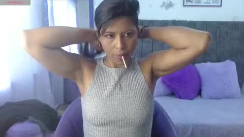 Sara online show from February 23, 8:19 pm