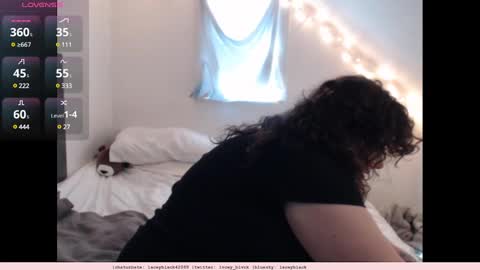 Snapshot of laceyblack42069 chatting on March 3, 5:04 pm Lacey online show from March 3, 5:04 pm